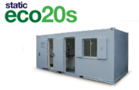 eco 20s Welfare Unit in The Midlands