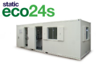 eco 24s Welfare Unit in The Midlands