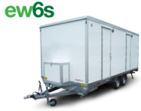 ew6s Mobile Showers in Suffolk