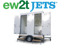 ew2t JETS Mobile Toilets in Suffolk