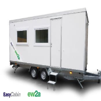 Mobile or Static 2/4 Berth Accommodation Facilities
