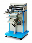 Floor Mounted Semi-automatic Screen Printing Machines