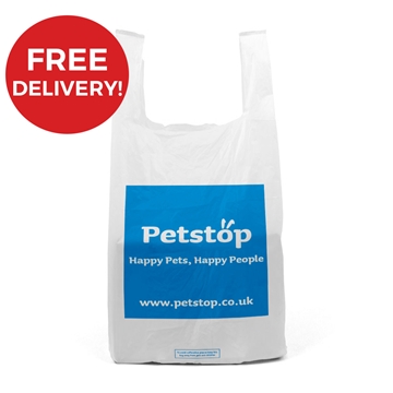 Printed Plastic Vest Bag Supplier 