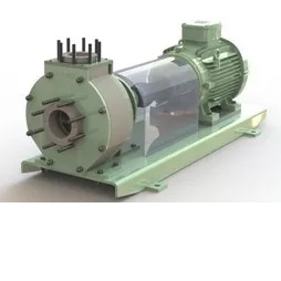 Thermoplastic Mechanical Seal Centrifugal Pumps