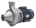 Helicoidal Impeller Pump RV