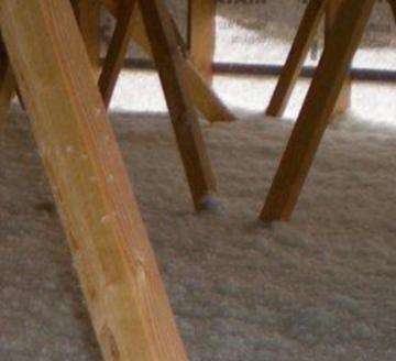 Superwhite Loft Blown Wool Insulation