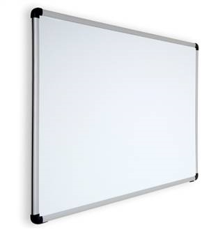  Magnetic Dry Wipe Notice Boards