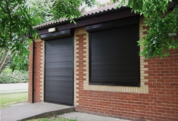 High Quality Roller Shutters