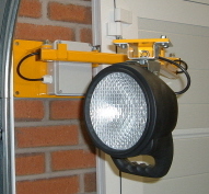 Loading Dock Safety Lighting In Manchester