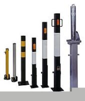 Telescopic Security Posts In Manchester