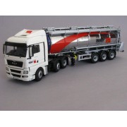 Distribution Tanker Model Truck Suppliers