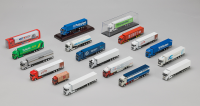 Small Scale Model Truck Suppliers