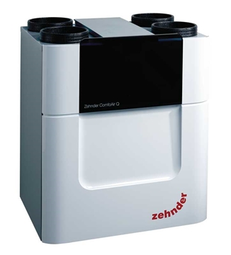 ComfoAir Q350 ST Heat Recovery Units