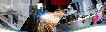 Precision Metal Component Manufacturing  