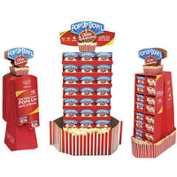 Confectionery Display Stands