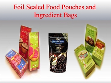 Individual product pouches
