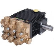 Interpump Pumps for Direct Hydraulic Drive