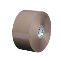 36 x Umax Low Noise Packing Tape 150m Long Rolls Buff 50 mm wide