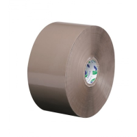 18 Umax Low Noise Packaging Tape 150m Rolls Buff 50mm width