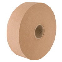 24 x 50 mm wide Non Reinforced Gummed Paper Tape 60 GSM GSO/GSI