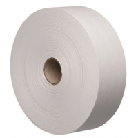 24 x 50 mm wide Non Reinforced White Gummed Paper Tape 90 GSM GSO