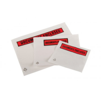 A6 Plain And Printed Biodegradable Document Wallets And Envelopes