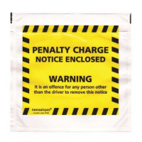 Penalty Charge Envelopes