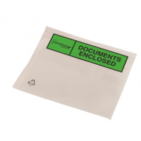 DL Size Biodegradable Plain And Printed Document Wallets And Envelopes