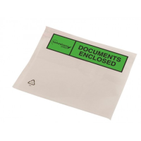 A5 Biodegradable Plain And Printed Document Wallets And Envelopes
