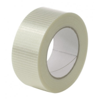 36 x 25 mm Crossweave Reinforced Filament Tape