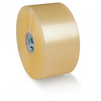36 x Umax Standard Packaging Tape 200 M Long Rolls Clear