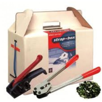 Pallet Strapping Kit In A Box Twin Tool