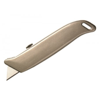 Pacplus Metal Bodied Retractable Knife 2 Per Pack