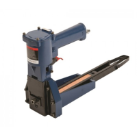 Air Operated Wide Crown Box Closing Stapler
