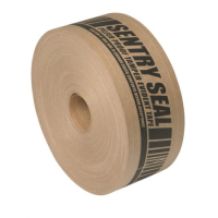 1 x Sentry Seal Reinforced Gummed Paper Tape