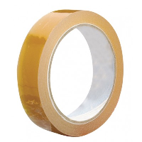 18 x 25 mm Wide Clear Stationery Sticky Tape