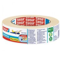 12 x 25 mm x 50 m Tesa 4323 Masking Tape