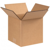 10 x Double Walled Cardboard Box 305mm x 229mm x 229mm (12 x 9 x 9inch)