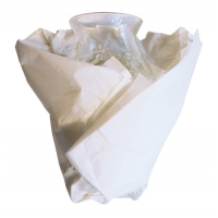 450 x 700mm Glazed Bleached Tissue Paper(480-500) Sheets