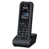 Panasonic KX-TCA385 DECT Telephone and Charger