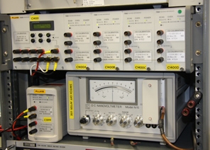 DC Voltage & Current Calibration