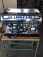 Reconditioned 2 group CMA Marisa Group Fully Automatic Espresso Machine