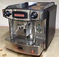 Reconditioned Iberital L'anna Single Group Fully Automatic Espresso Machine