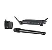 Audio Technica ATW-1101/H  Digital 2.4GHz ISM Wireless HEADSET Microphone System (Licence Free)