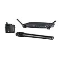 Audio Technica ATW-1102 System 10 - Digital 2.4GHz ISM Wireless Handheld Microphone System (Licence Free)