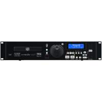 img Stageline CD-196USB 2U Rack Mountable CD Player with SD / USB Playback, Pitch Control and BPM