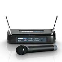 LD Systems ECO2 Handheld UHF Wireless Microphone - Fixed frequency