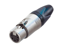 Neutrik NC5FXX 5 Pin XLR Socket (solder connections)