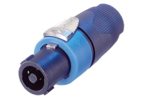 Neutrik NL4FX Speakon 4 Pole Connector (screw connections)