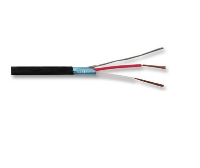 Thin - 3mm OD - Balanced Microphone Cable - Ideal for installations - cut by the metre